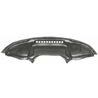 Захист переднього бампера Mercedes S-class W220 1998-2005 TW A2205245330