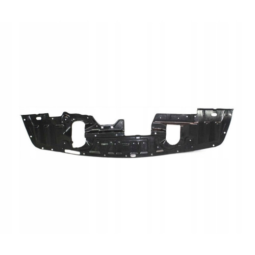 Захист переднього бампера (Tempest) Mitsubishi Lancer X 2007-2017 5379A046
