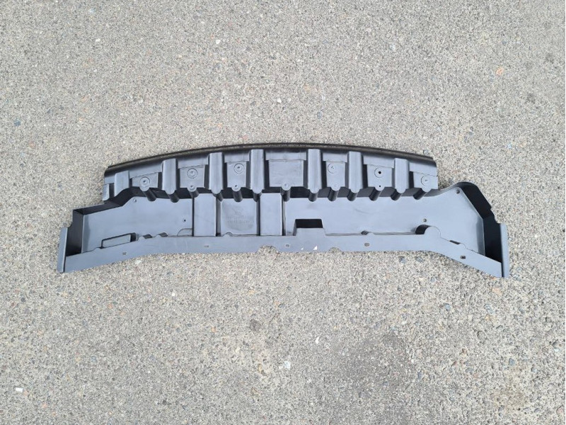 Захист бампера передній (східна версія) Nissan Tiida 2005-2012 Тайвань 62663EM00A