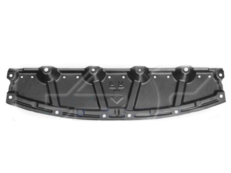 Захист переднього бампера Nissan X-Trail T33 2020- Тайвань