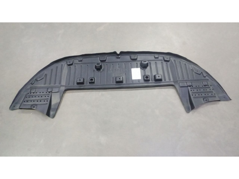Захист переднього бампера пластиковий Peugeot 308 2013-2017 FL 9677363680
