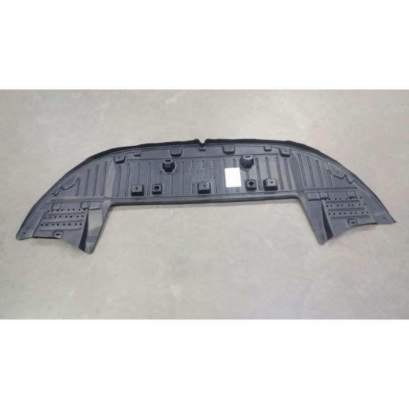 Захист бампера переднього пластиковий Peugeot 308 2013-2017 FL 9677363680