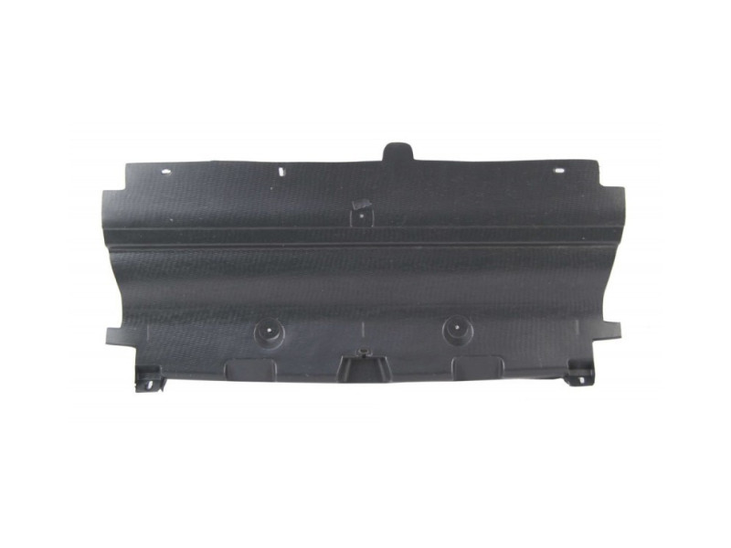 Захист переднього бампера Peugeot 407 2004-2010 Тайвань 7104R5