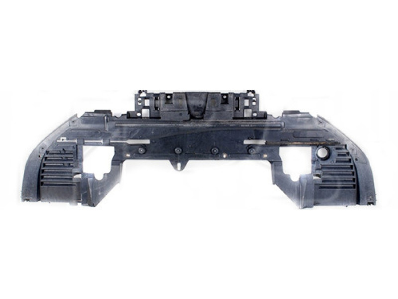 Захист переднього бампера Peugeot 508 2011-2014 (Тайвань)