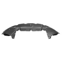 Захист бампера переднього пластиковий Dodge Dart 2012-2016 Тайвань 68155070AD