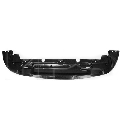 Захист переднього бампера пластиковий Ford Mondeo 3 2001-2003 Тайвань