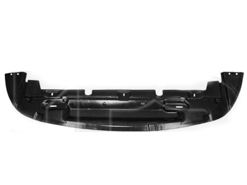 Захист бампера передній пластиковий Ford Mondeo 3 2001-2003 Тайвань