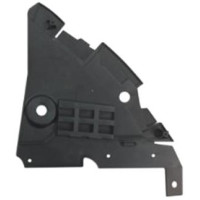 Захист бампера передній правий Renault Logan/Sandero 2017- (FPS) 620248369R