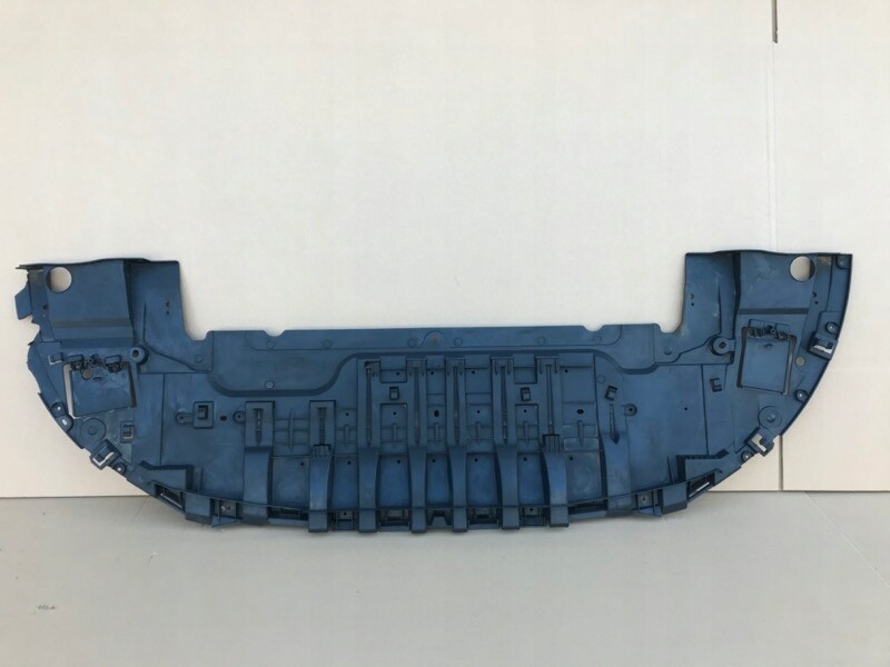 Захист бампера передній Renault Megane 2016- FPS 622355835R