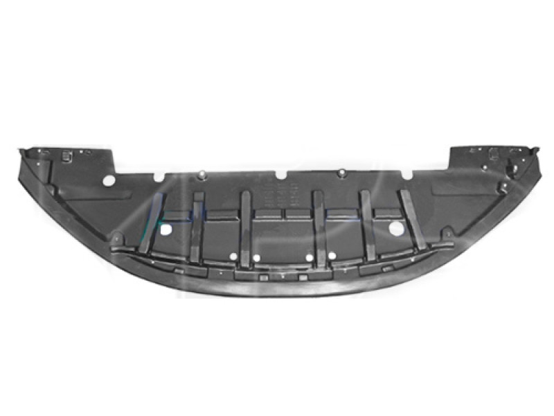 Захист бампера передній Renault Zoe 2013-2019 Тайвань