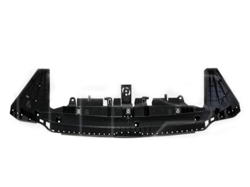 Захист бампера передній Subaru Outback 2019- Тайвань