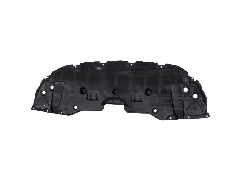 Захист переднього бампера пластик Toyota Camry XV70 2017- (Тайвань) 5144106290