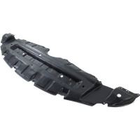 Захист бампера переднього пластик Toyota Sienna 2010-2017 Тайвань 5144108030