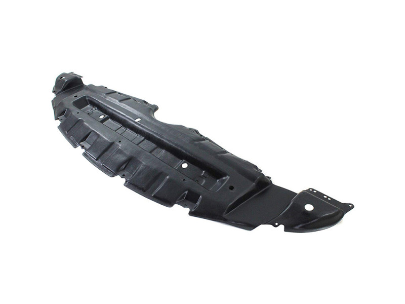 Захист переднього бампера пластик Toyota Sienna 2010-2017 Тайвань 5144108030