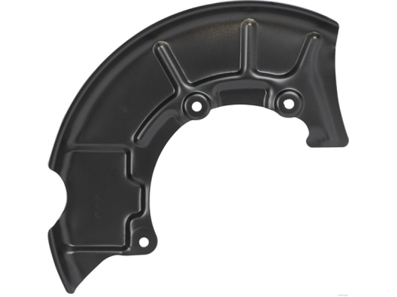 Захист гальм передній лівий VW Golf 4/Bora/Skoda Octavia 1/Tour/Audi A3 8L/TT/Seat Leon 1/Toledo 2 (1997-2006) KH 1J0615311A