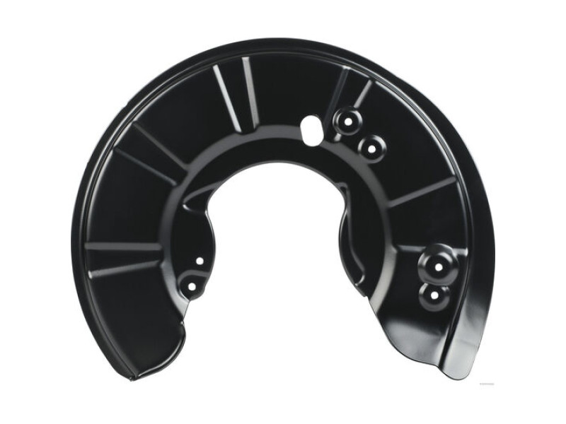 Захист гальмівного диску передній лівий Tesla Model X 2015-2023 Klokkerholm 102766101B