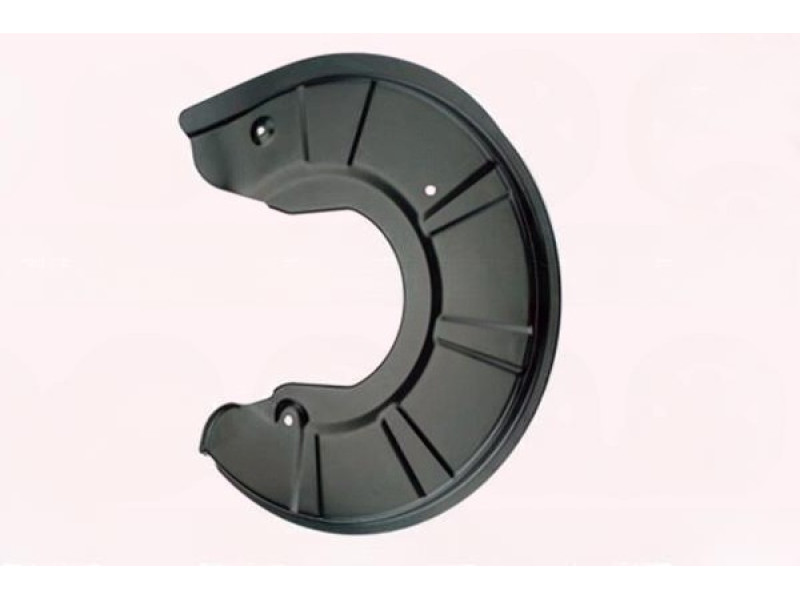 Захист гальмівного диску правий передній Tesla Model S 2012-2021 Klokkerholm 104595101