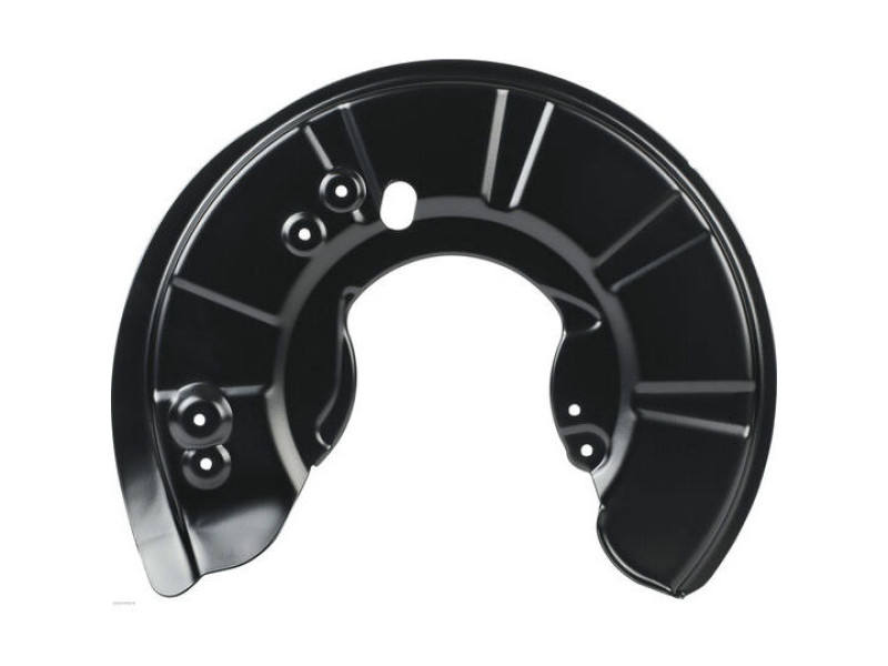 Захист диску гальмівного переднього правий Tesla Model X 2015-2021 Klokkerholm 102766101B