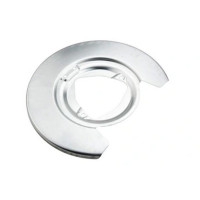 Захист гальмівного диску передній Tesla Model 3 2017-2023 Klokkerholm 104466100C