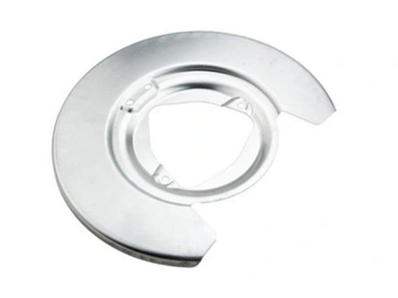 Захист гальмівного диску передній Tesla Model 3 2017-2023 Klokkerholm 104466100C