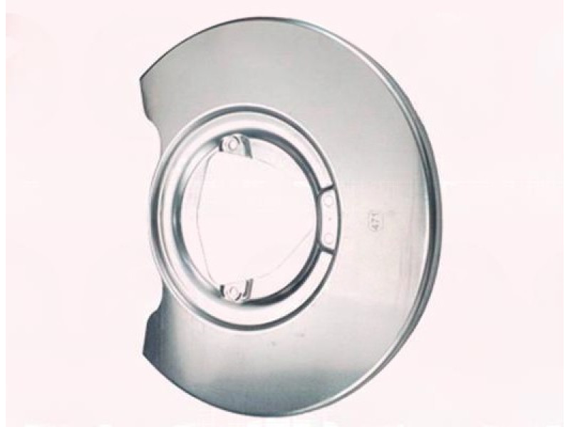 Захист переднього гальмівного диску Tesla Model 3 2017-2023 (Klokkerholm) 104466200B