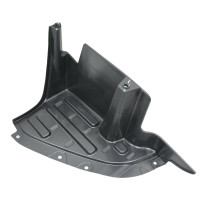 Захист бампера заднього лівий Hyundai Santa Fe 3 2016-2018 (Тайвань) 866954Z500