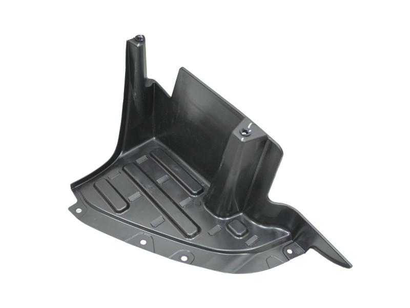 Захист бампера заднього лівий Hyundai Santa Fe 3 2016-2018 (Тайвань) 866954Z500