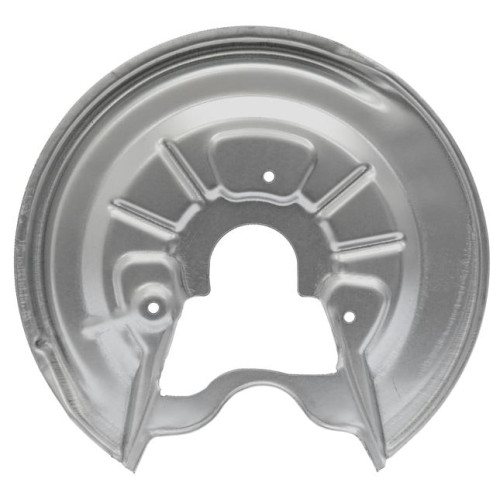 Захист гальм задній лівий Skoda Octavia A5, Superb 2, VW Touran 1, Golf 5, Plus, Jetta 5, Seat Altea, Leon 2, Audi A3 8P D 282 mm (KH)