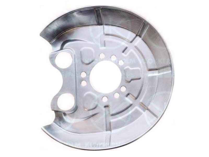 Захист заднього гальмівного диска Opel Vectra C 2002-2008 (Klokkerholm)