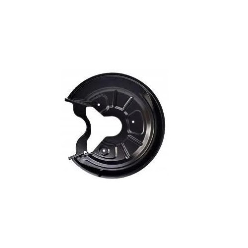 Захист гальмівного диска задній правий VW Golf 6 2009-2012 Klokkerholm D/272 mm