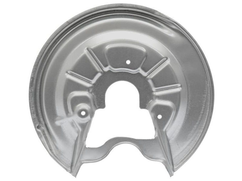 Захист гальмівного диска задній правий Skoda Octavia A5 2004-2013, Superb 2 2008-2015, VW Touran 1 2003-2015, Golf 5 2003-2009, Plus 2005-2014, Jetta 5 2005-2010, Seat Altea 2004-2015, Leon 2 2005-2012, Audi A3 8P 2003-2013 (Klokkerholm) D 282 mm