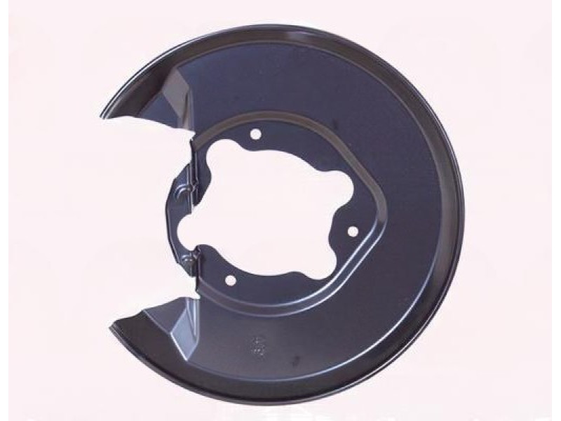 Захист гальмівного диску задній лівий Honda Accord 7 2003-2008 Klokkerholm