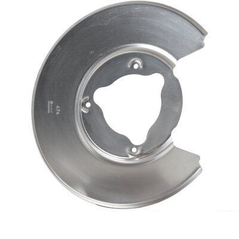 Захист заднього гальмівного диску лівий Tesla Model 3 2017-2023 Klokkerholm 104466500C