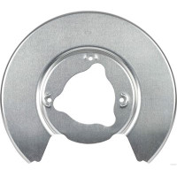 Захист гальмівного диску задній лівий Tesla Model 3 2017-2023 Klokkerholm 104466700A