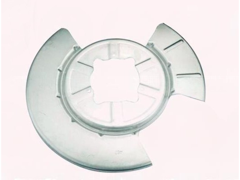 Захист гальмівного диску задній лівий Tesla Model S 2012-2023 Klokkerholm 600643200A