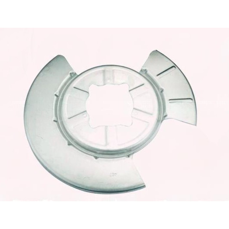 Захист гальмівного диску задній лівий Tesla Model S 2012-2023 Klokkerholm 600643200A