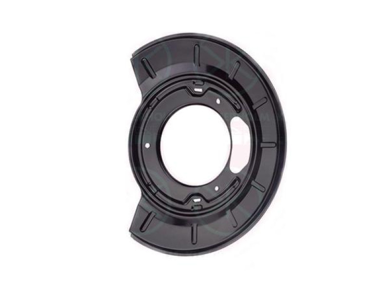 Захист диску гальмівного заднього Mercedes Vito W638 1996-2003 Klokkerholm