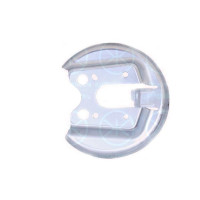 Захист заднього гальмівного диску Peugeot 308 2008-2013, 307 2001-2007, 3008 2009-2016, Citroen C4 1, C4 2 2005-2017 (Klokkerholm)