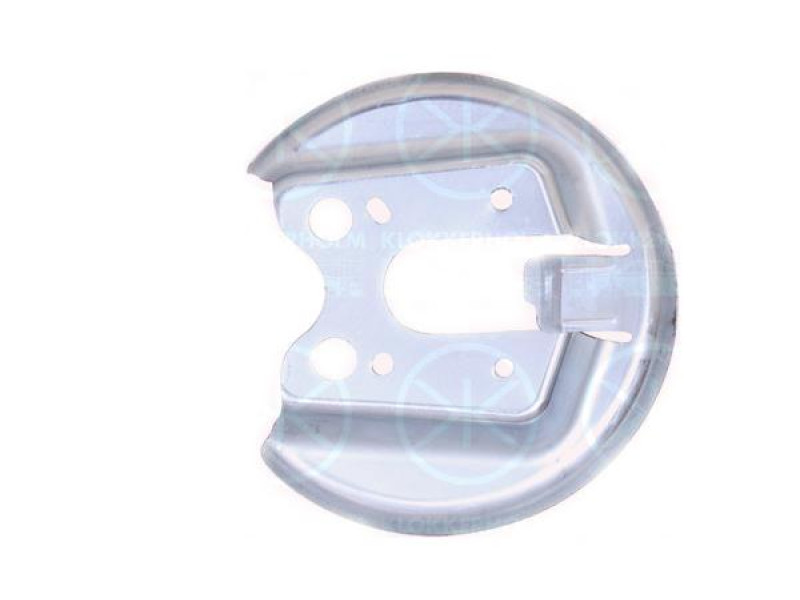 Захист заднього гальмівного диску Peugeot 308 2008-2013, 307 2001-2007, 3008 2009-2016, Citroen C4 1, C4 2 2005-2017 (Klokkerholm)