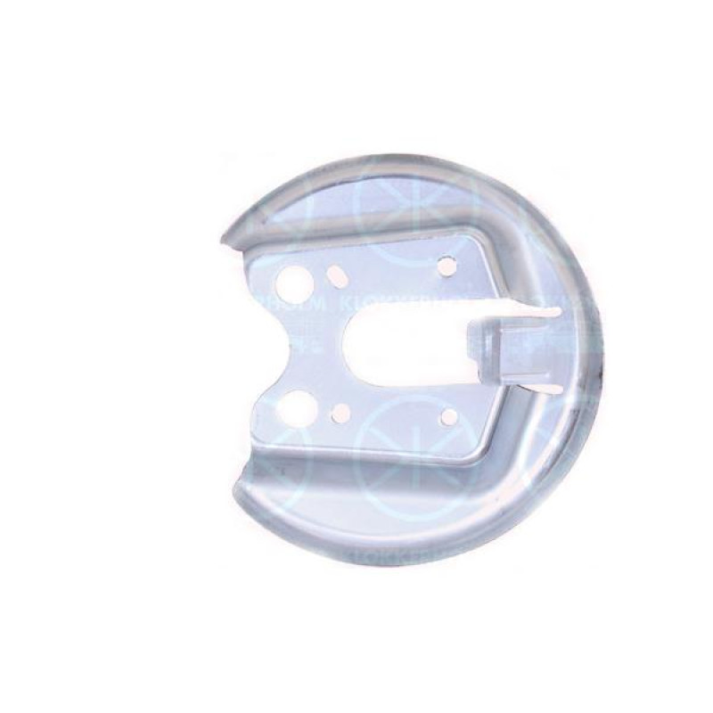 Захист заднього гальмівного диску Peugeot 308 2008-2013, 307 2001-2007, 3008 2009-2016, Citroen C4 1, C4 2 2005-2017 (Klokkerholm)