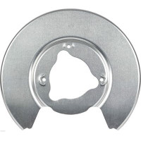 Захист диску гальмівного заднього правий Tesla Model 3 2017-2023 Klokkerholm 104466700A