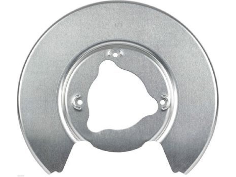 Захист диску гальмівного заднього правий Tesla Model 3 2017-2023 Klokkerholm 104466700A