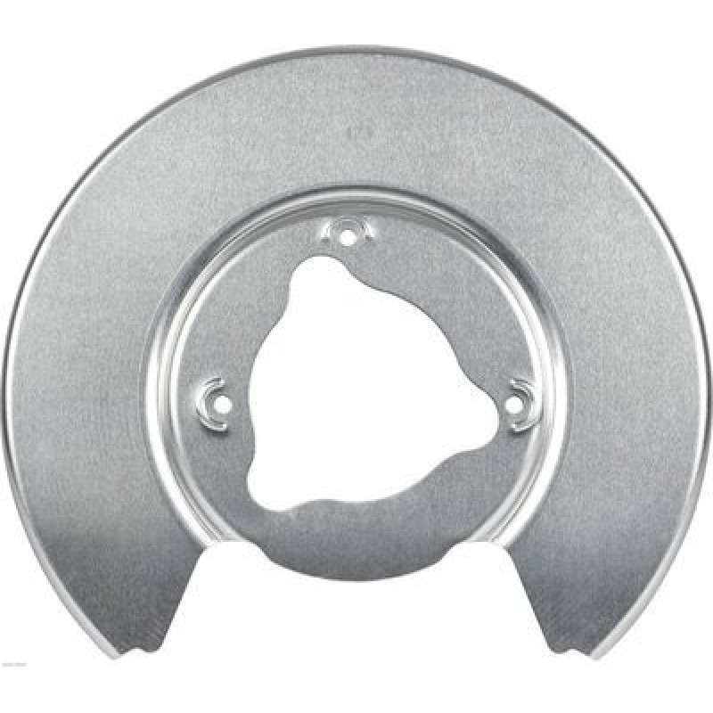 Захист диску гальмівного заднього правий Tesla Model 3 2017-2023 Klokkerholm 104466700A