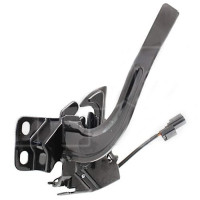 Замок капота Honda HR-V 15-21 (Тайвань)