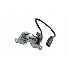 Замок капота BMW X5 E70 06-13 (Тайвань) 51237178753