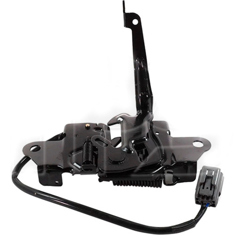 Замок капота Mazda CX-5 12-16 (Тайвань) з системою захисту