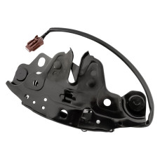 Замок капота з датчиком Nissan Qashqai J11, Rogue Sport 2014-2021 FPS 656016MA0A