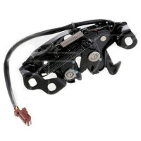 Замок капота Nissan X-Trail T32, Rogue 14-20 (Тайвань) з системою захисту