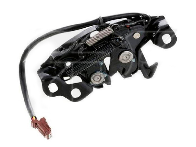 Замок капота Nissan X-Trail T32, Rogue 14-20 (Тайвань) з системою захисту