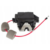 Замок кришки багажника Mercedes E W211, ML W164 (Polcar) A1647400500, A1647400635